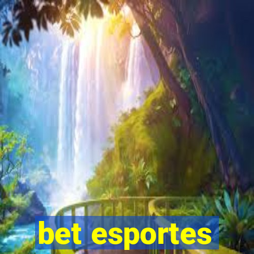 bet esportes