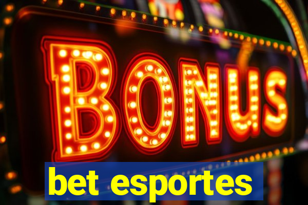 bet esportes