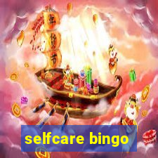 selfcare bingo