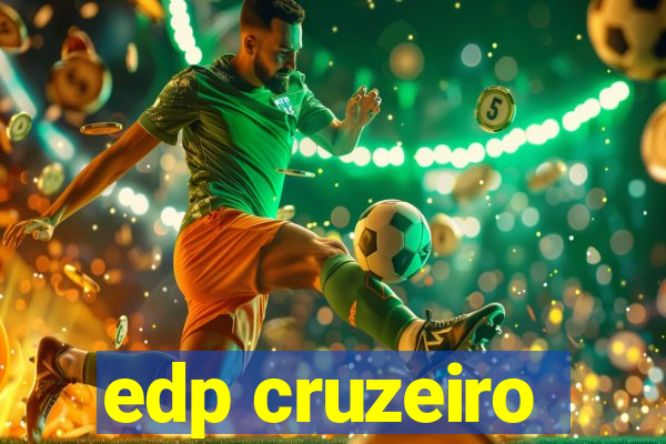 edp cruzeiro