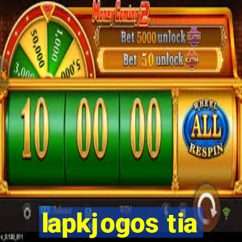 lapkjogos tia