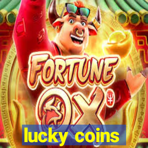 lucky coins