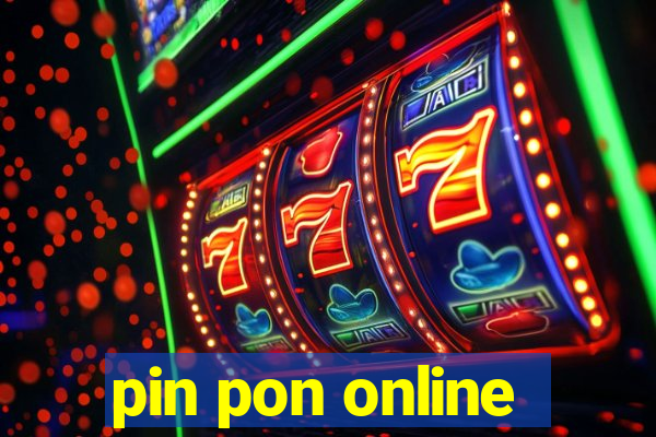 pin pon online