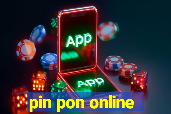 pin pon online