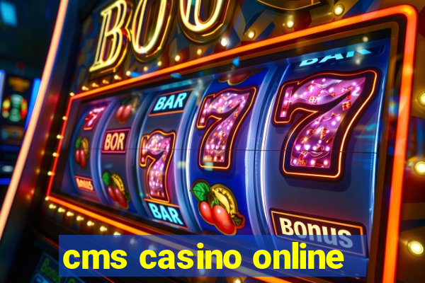 cms casino online