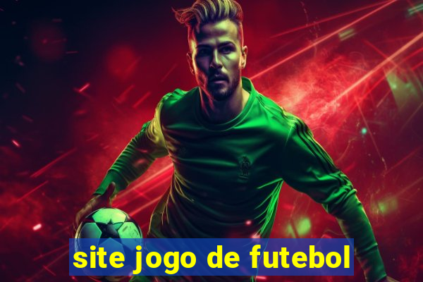 site jogo de futebol