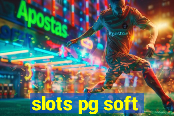 slots pg soft