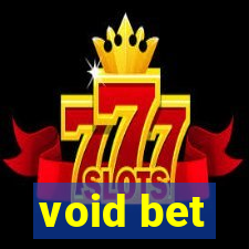 void bet