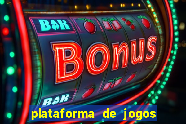 plataforma de jogos estados unidos