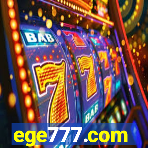 ege777.com