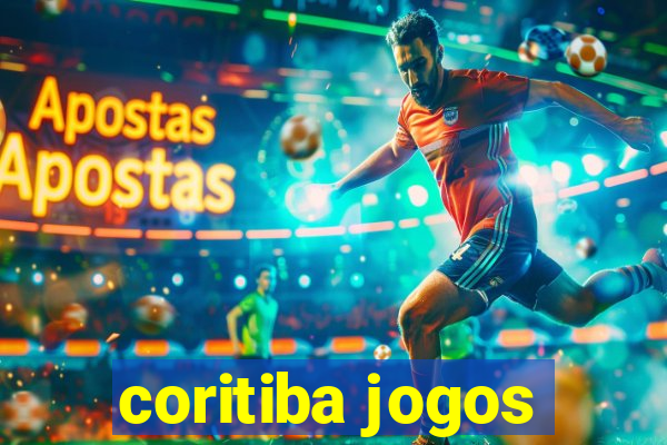 coritiba jogos