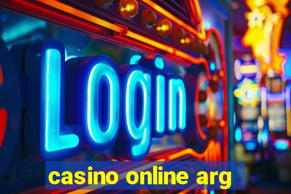 casino online arg