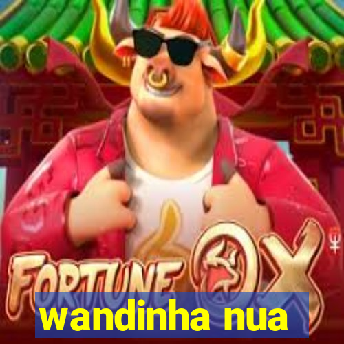 wandinha nua