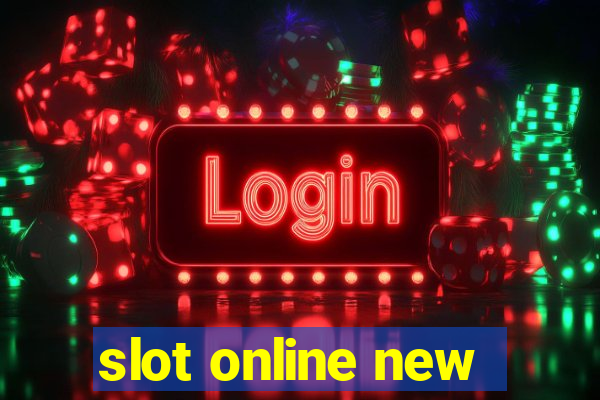 slot online new