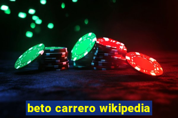 beto carrero wikipedia