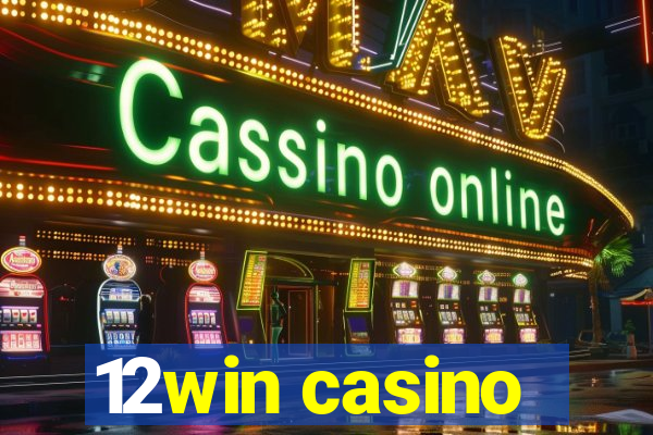 12win casino