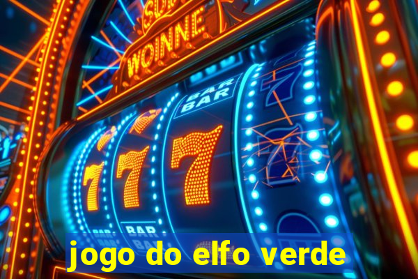 jogo do elfo verde