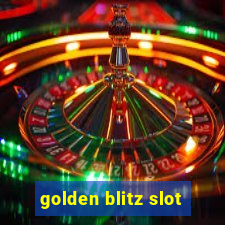 golden blitz slot