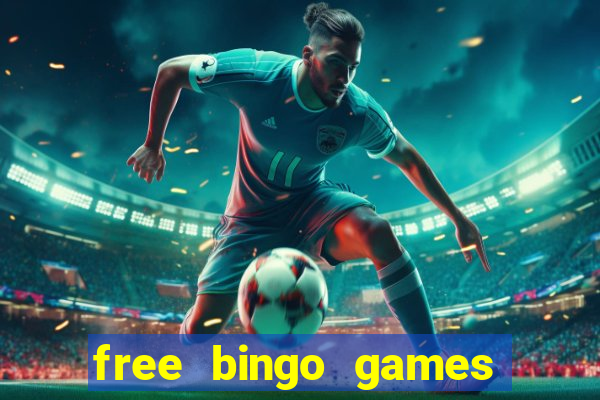 free bingo games win real cash