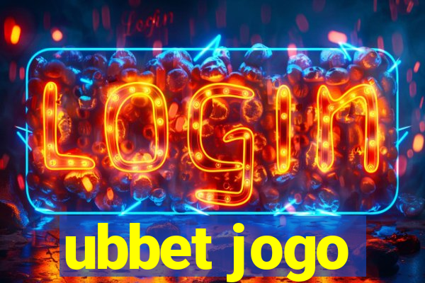 ubbet jogo