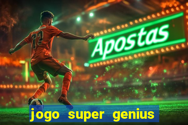 jogo super genius paga mesmo