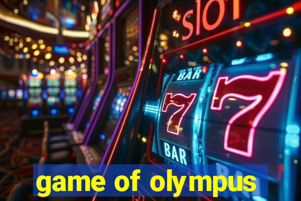 game of olympus