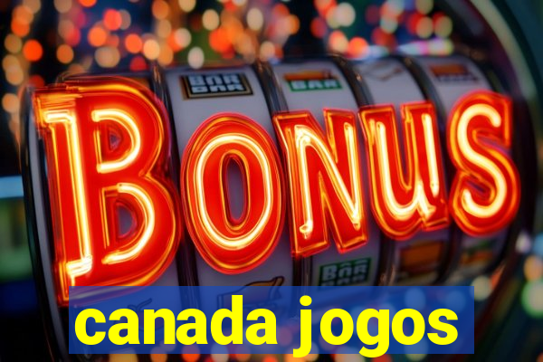 canada jogos