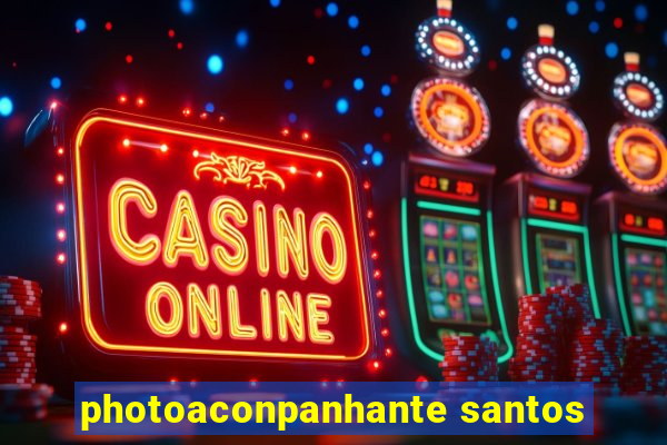 photoaconpanhante santos