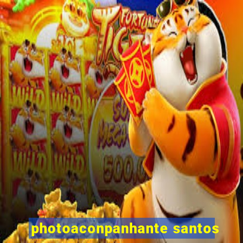 photoaconpanhante santos