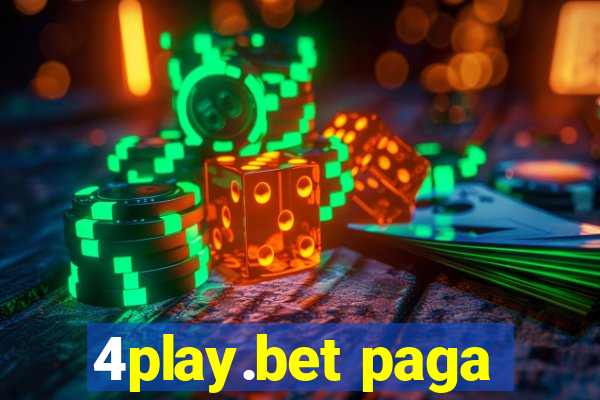 4play.bet paga