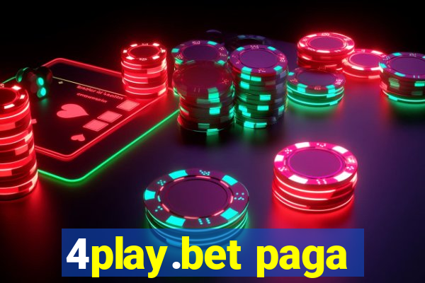 4play.bet paga