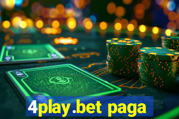 4play.bet paga