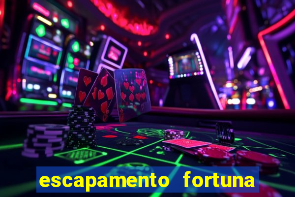 escapamento fortuna twister 250