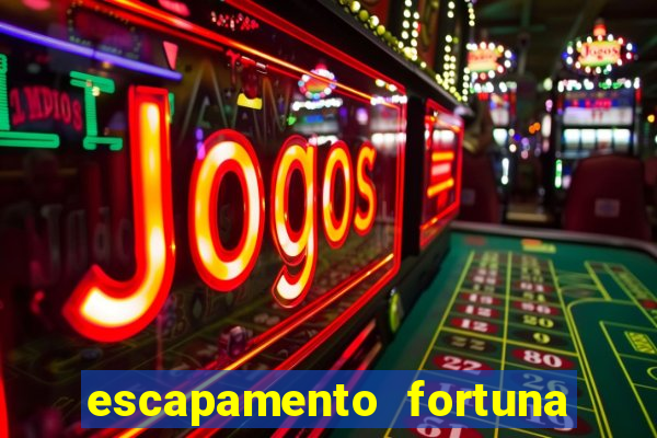 escapamento fortuna twister 250