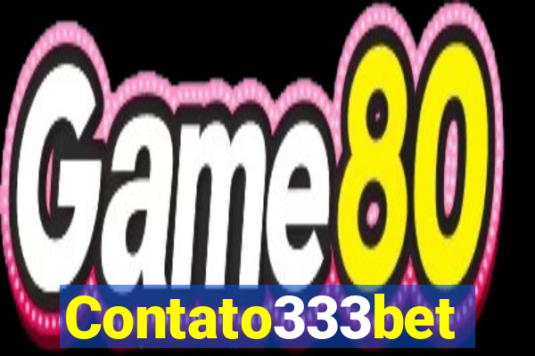 Contato333bet