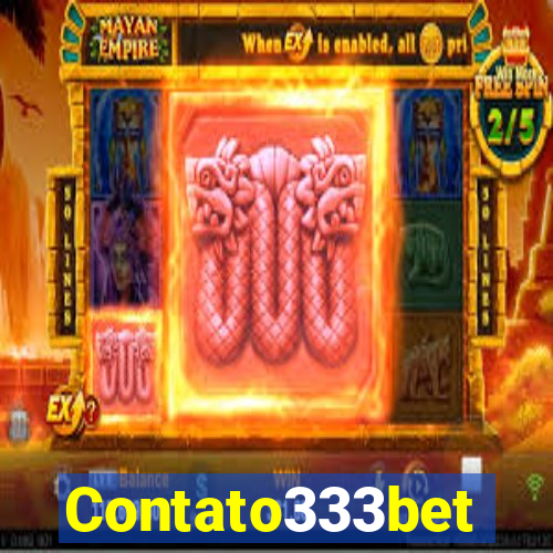 Contato333bet