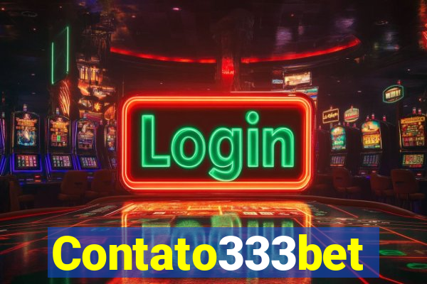 Contato333bet