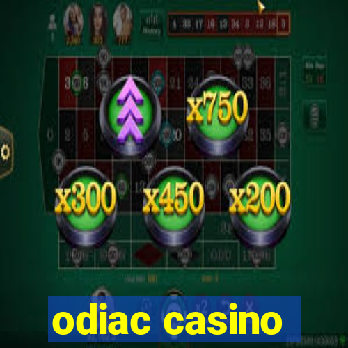 odiac casino