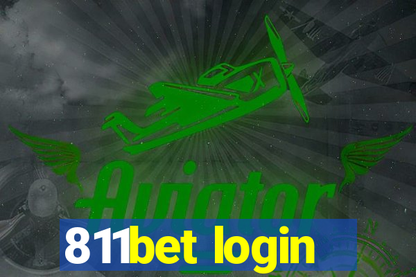 811bet login