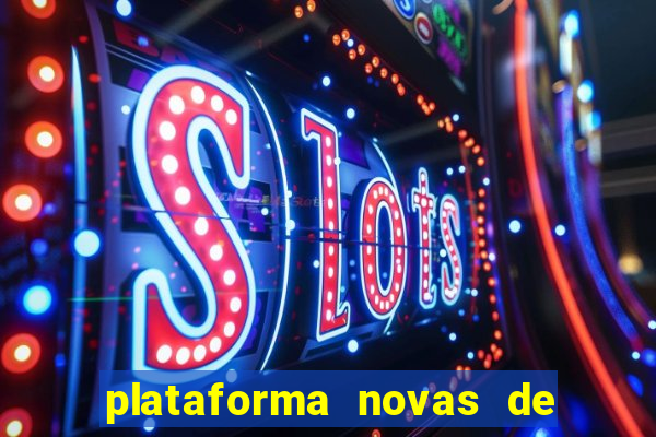 plataforma novas de jogos online