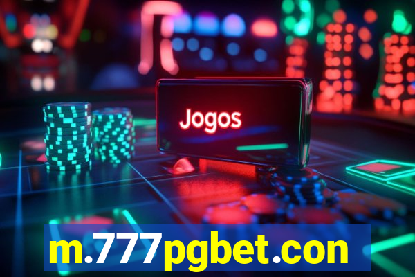 m.777pgbet.con