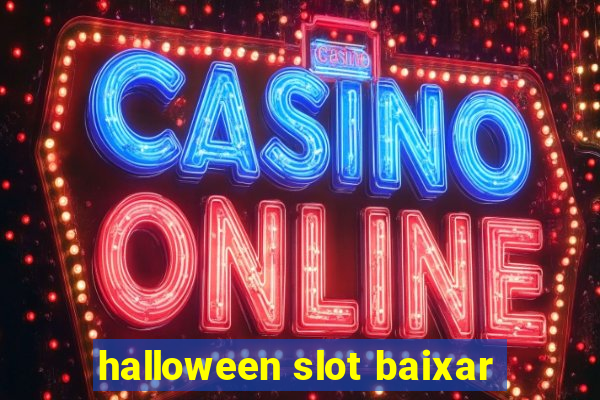 halloween slot baixar