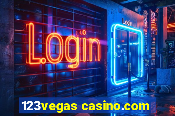 123vegas casino.com