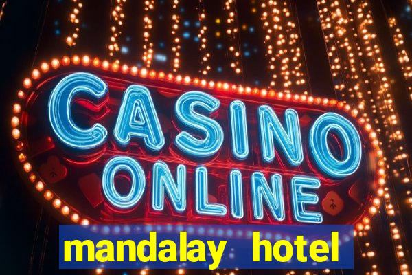 mandalay hotel casino las vegas