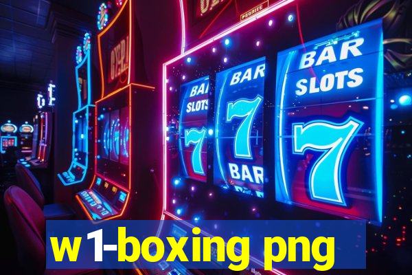 w1-boxing png