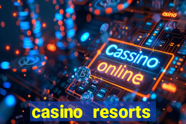 casino resorts atlantic city