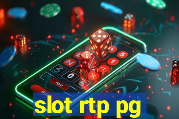 slot rtp pg