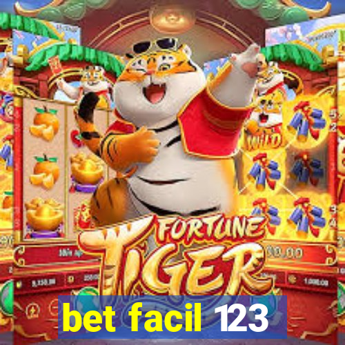 bet facil 123