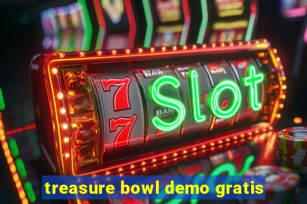 treasure bowl demo gratis