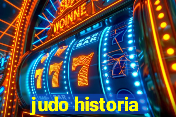 judo historia